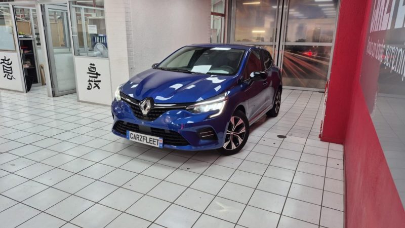 RENAULT CLIO 1.0 TCE 90CH EVOLUTION/1 ERE MAIN/EXPORT ALGERIE 13490 HT 2023