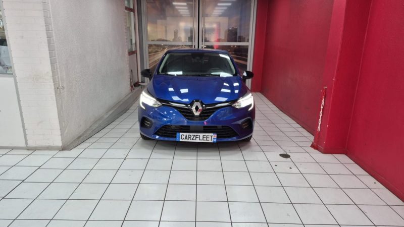 RENAULT CLIO 1.0 TCE 90CH EVOLUTION/1 ERE MAIN/EXPORT ALGERIE 13490 HT 2023