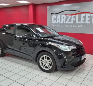 TOYOTA C-HR SUV 122CV DYNAMIC BUSINESS/1 ERE MAIN/TVA RECUP 2022