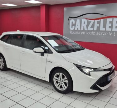 TOYOTA COROLLA TOURING SPORTS 122CV DYNAMIC BUSINESS/1 ERE MAIN/TVA RECUP 2020