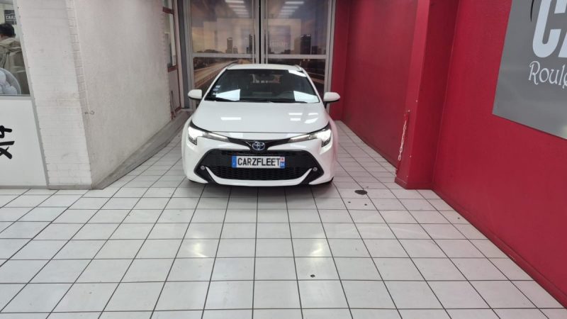 TOYOTA COROLLA TOURING SPORTS 122CV DYNAMIC BUSINESS/1 ERE MAIN/TVA RECUP 2020