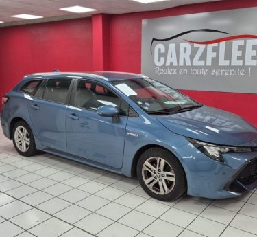 TOYOTA COROLLA TOURING SPORTS 184CV DYNAMIC BUSINESS/1 ERE MAIN/TVA RECUP 