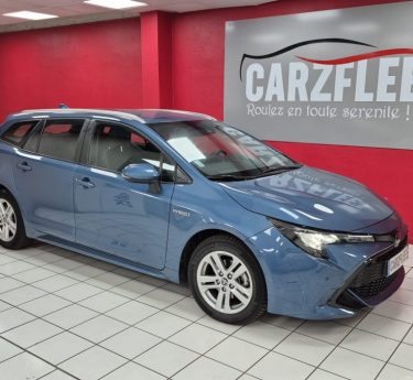 TOYOTA COROLLA TOURING SPORTS 122CV DYNAMIC BUSINESS/1 ERE MAIN/TVA RECUP 