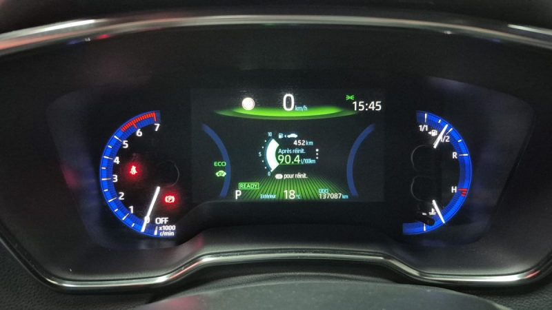 TOYOTA COROLLA TOURING SPORTS 122CV DYNAMIC BUSINESS/1 ERE MAIN/TVA RECUP 