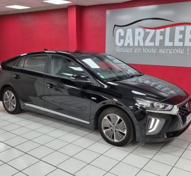 HYUNDAI IONIQ BERLINE HYBRIDE PLUG-IN 141CV INTUITIVE/PHASE 2/ 1 ERE MAIN 