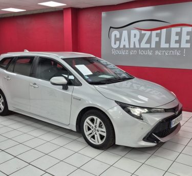TOYOTA COROLLA TOURING SPORTS 122CV DYNAMIC BUSINESS/1 ERE MAIN/TVA RECUP 