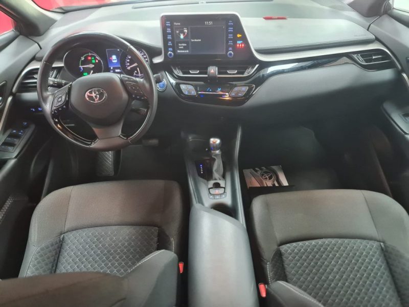 TOYOTA C-HR 2020