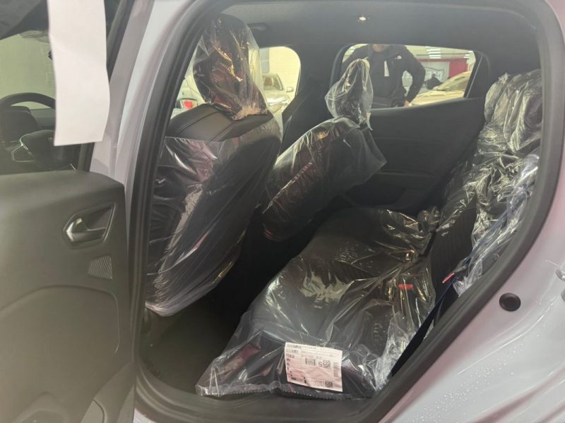 RENAULT CLIO 2025