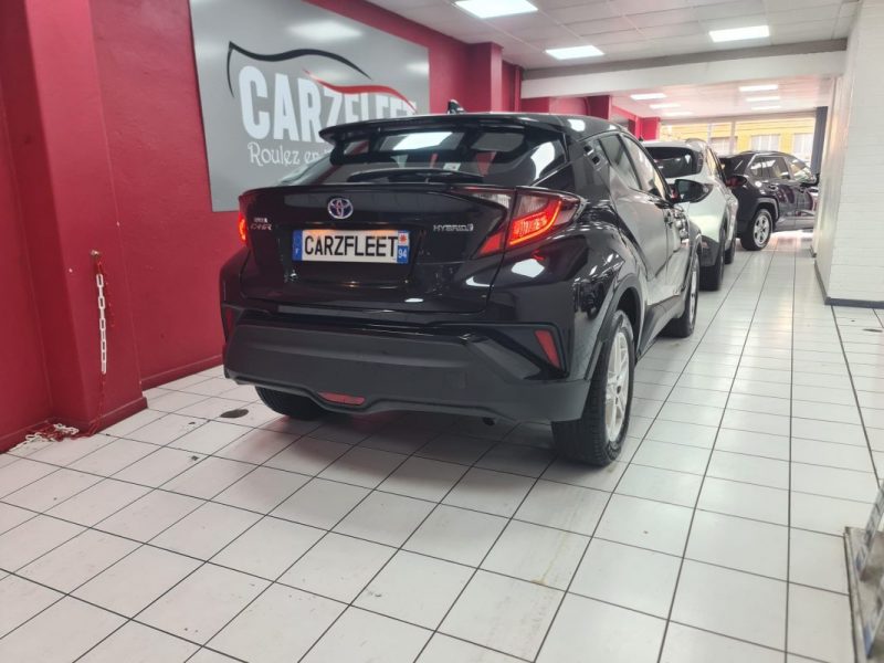 TOYOTA C-HR 2020