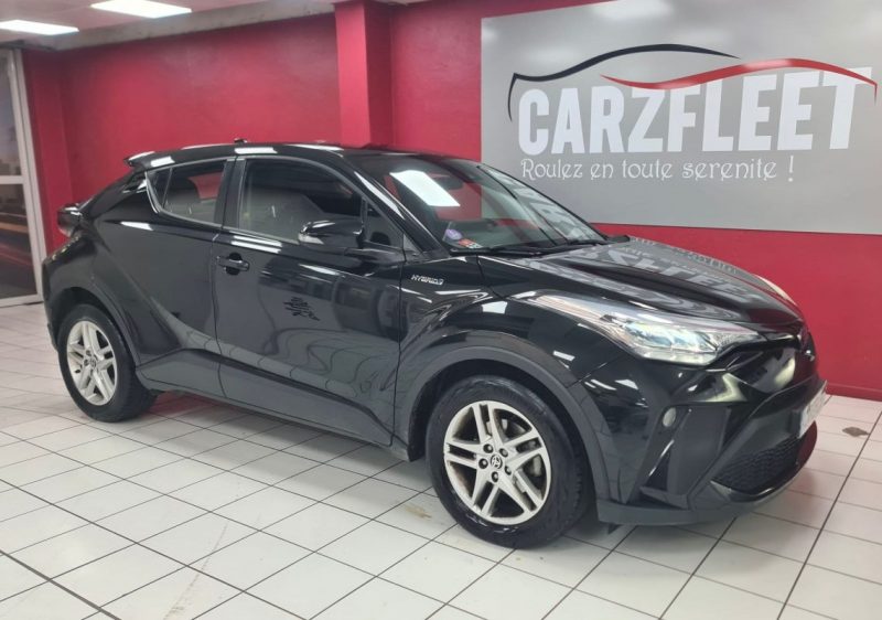TOYOTA C-HR 2020