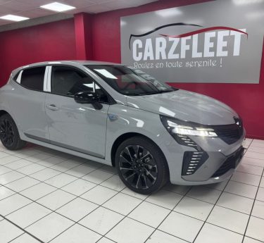 RENAULT CLIO 2025