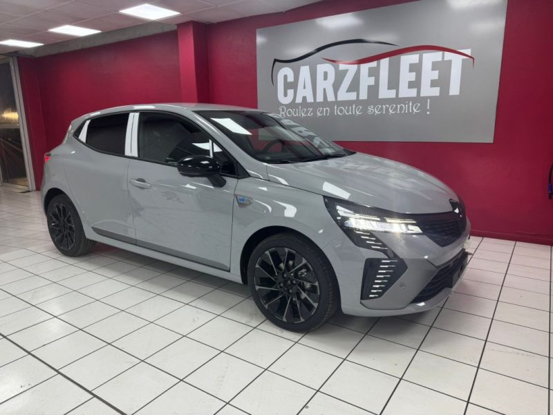 RENAULT CLIO 2025